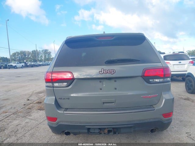 Aukcja sprzedaży 2020 Jeep Grand Cherokee Trailhawk 4x4, vin: 1C4RJFLG7LC231853, numer aukcji: 46260344