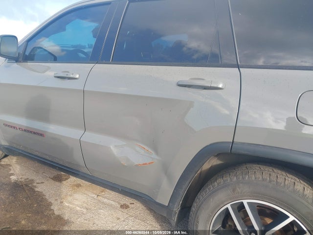 Aukcja sprzedaży 2020 Jeep Grand Cherokee Trailhawk 4x4, vin: 1C4RJFLG7LC231853, numer aukcji: 46260344