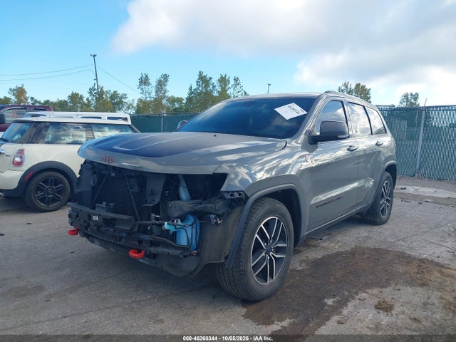Aukcja sprzedaży 2020 Jeep Grand Cherokee Trailhawk 4x4, vin: 1C4RJFLG7LC231853, numer aukcji: 46260344