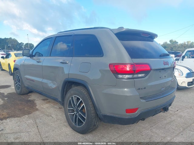 Aukcja sprzedaży 2020 Jeep Grand Cherokee Trailhawk 4x4, vin: 1C4RJFLG7LC231853, numer aukcji: 46260344