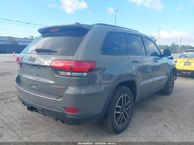 Aukcja sprzedaży 2020 Jeep Grand Cherokee Trailhawk 4x4, vin: 1C4RJFLG7LC231853, numer aukcji: 46260344