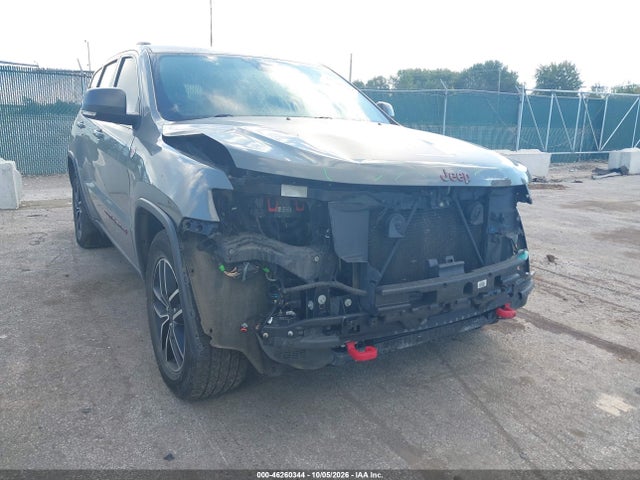 Aukcja sprzedaży 2020 Jeep Grand Cherokee Trailhawk 4x4, vin: 1C4RJFLG7LC231853, numer aukcji: 46260344