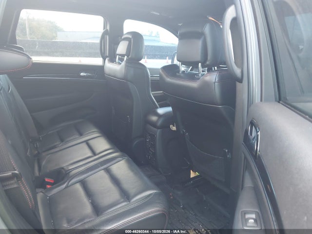 Aukcja sprzedaży 2020 Jeep Grand Cherokee Trailhawk 4x4, vin: 1C4RJFLG7LC231853, numer aukcji: 46260344