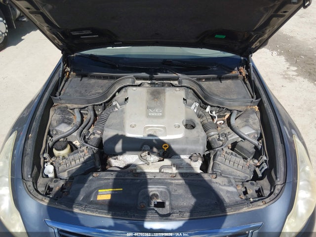 46260353 :رقم المزاد ، JN1CV6AR8BM356127 vin ، 2011 Infiniti G37x مزاد بيع