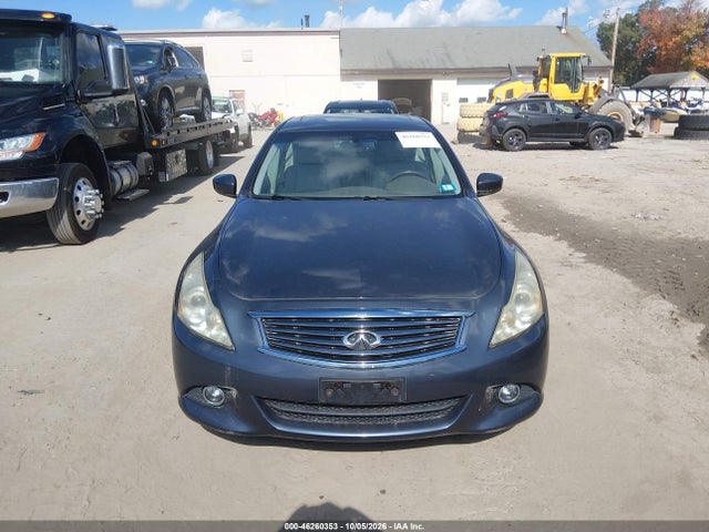 46260353 :رقم المزاد ، JN1CV6AR8BM356127 vin ، 2011 Infiniti G37x مزاد بيع