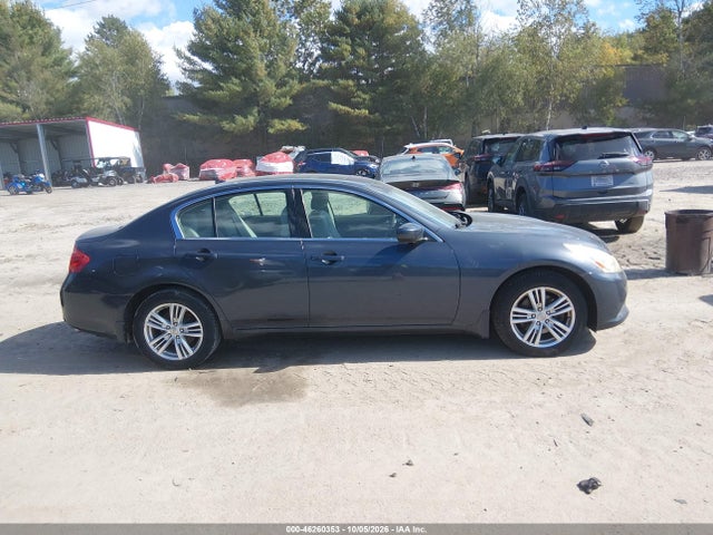 46260353 :رقم المزاد ، JN1CV6AR8BM356127 vin ، 2011 Infiniti G37x مزاد بيع
