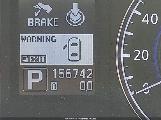 46260353 :رقم المزاد ، JN1CV6AR8BM356127 vin ، 2011 Infiniti G37x مزاد بيع