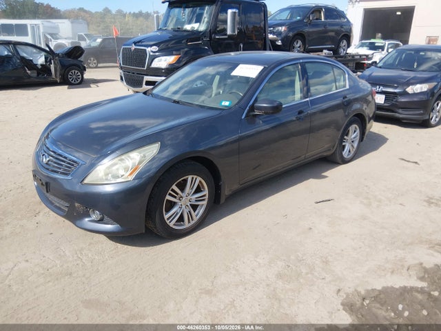 46260353 :رقم المزاد ، JN1CV6AR8BM356127 vin ، 2011 Infiniti G37x مزاد بيع