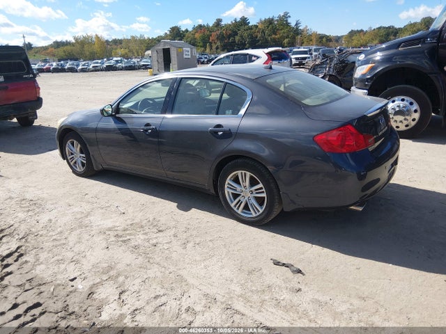 46260353 :رقم المزاد ، JN1CV6AR8BM356127 vin ، 2011 Infiniti G37x مزاد بيع