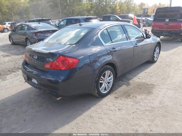 46260353 :رقم المزاد ، JN1CV6AR8BM356127 vin ، 2011 Infiniti G37x مزاد بيع