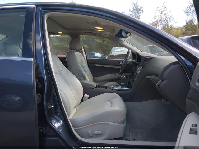 46260353 :رقم المزاد ، JN1CV6AR8BM356127 vin ، 2011 Infiniti G37x مزاد بيع