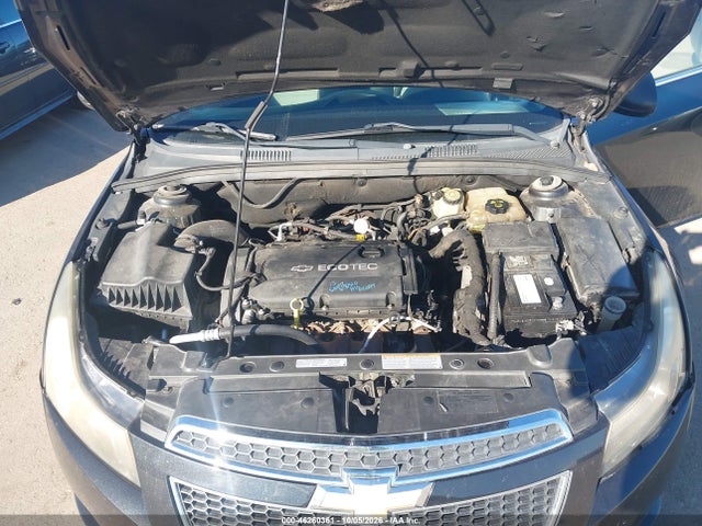 Aukcja sprzedaży 2012 Chevrolet Cruze Ls, vin: 1G1PC5SH9C7223342, numer aukcji: 46260361