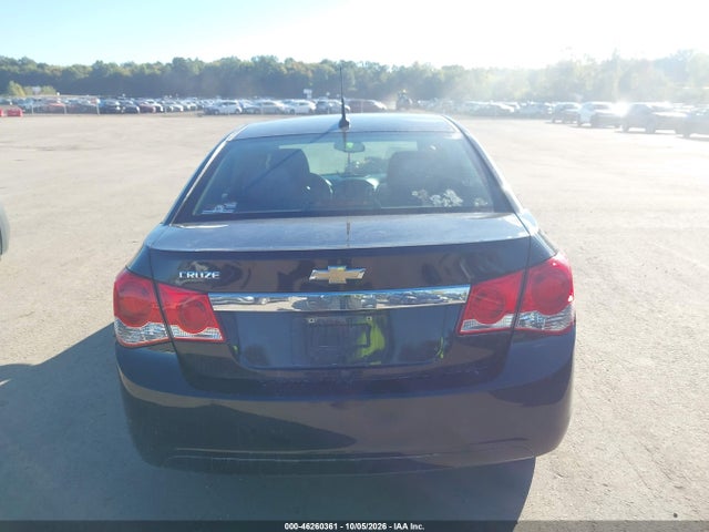 Aukcja sprzedaży 2012 Chevrolet Cruze Ls, vin: 1G1PC5SH9C7223342, numer aukcji: 46260361