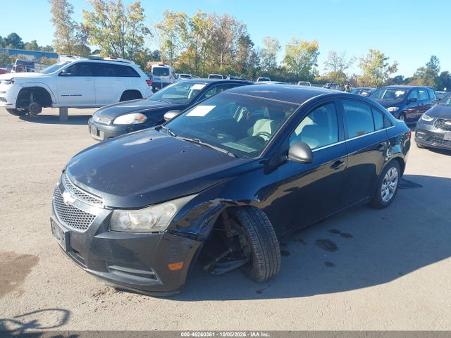 Aukcja sprzedaży 2012 Chevrolet Cruze Ls, vin: 1G1PC5SH9C7223342, numer aukcji: 46260361