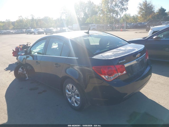 Aukcja sprzedaży 2012 Chevrolet Cruze Ls, vin: 1G1PC5SH9C7223342, numer aukcji: 46260361