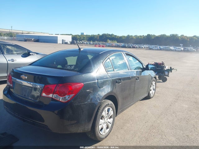 Aukcja sprzedaży 2012 Chevrolet Cruze Ls, vin: 1G1PC5SH9C7223342, numer aukcji: 46260361