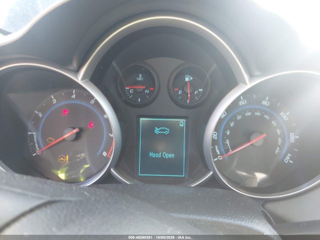 Aukcja sprzedaży 2012 Chevrolet Cruze Ls, vin: 1G1PC5SH9C7223342, numer aukcji: 46260361