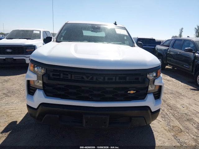 Aukcja sprzedaży 2023 Chevrolet Silverado 1500 2wd  Standard Bed Wt, vin: 3GCNAAEK1PG362153, numer aukcji: 46260359