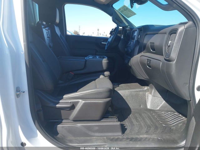 Aukcja sprzedaży 2023 Chevrolet Silverado 1500 2wd  Standard Bed Wt, vin: 3GCNAAEK1PG362153, numer aukcji: 46260359