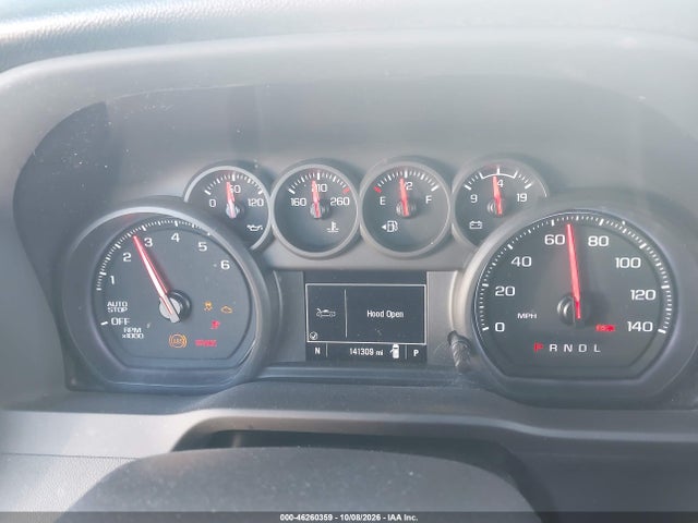 Aukcja sprzedaży 2023 Chevrolet Silverado 1500 2wd  Standard Bed Wt, vin: 3GCNAAEK1PG362153, numer aukcji: 46260359