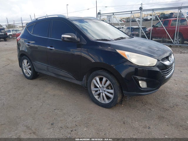 Продажа на аукционе авто 2010 Hyundai Tucson Limited, vin: KM8JU3AC0AU068226, номер лота: 46260366