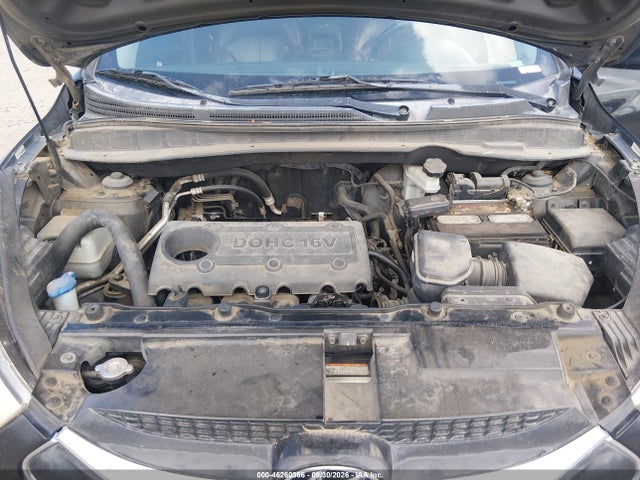 Продажа на аукционе авто 2010 Hyundai Tucson Limited, vin: KM8JU3AC0AU068226, номер лота: 46260366