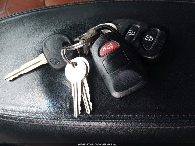 Продажа на аукционе авто 2010 Hyundai Tucson Limited, vin: KM8JU3AC0AU068226, номер лота: 46260366