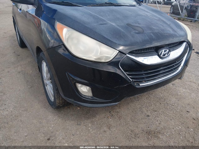 Продажа на аукционе авто 2010 Hyundai Tucson Limited, vin: KM8JU3AC0AU068226, номер лота: 46260366
