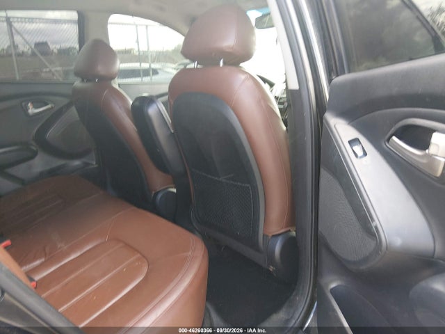 Продажа на аукционе авто 2010 Hyundai Tucson Limited, vin: KM8JU3AC0AU068226, номер лота: 46260366