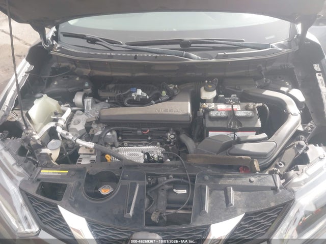 Продажа на аукционе авто 2016 Nissan Rogue Sv, vin: 5N1AT2MT7GC820334, номер лота: 46260367