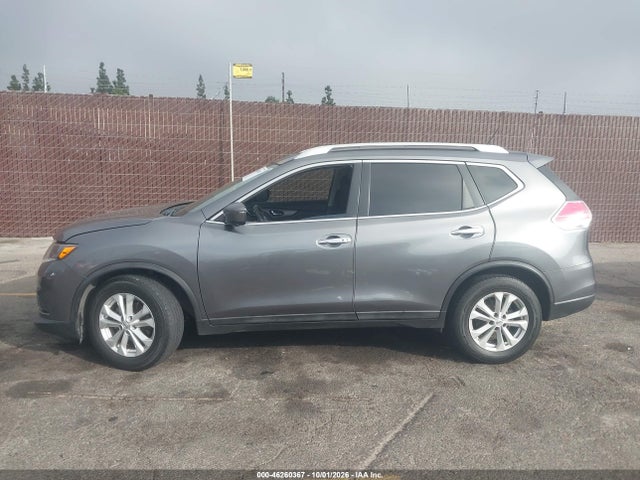Продажа на аукционе авто 2016 Nissan Rogue Sv, vin: 5N1AT2MT7GC820334, номер лота: 46260367
