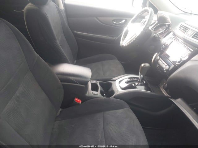 Продажа на аукционе авто 2016 Nissan Rogue Sv, vin: 5N1AT2MT7GC820334, номер лота: 46260367