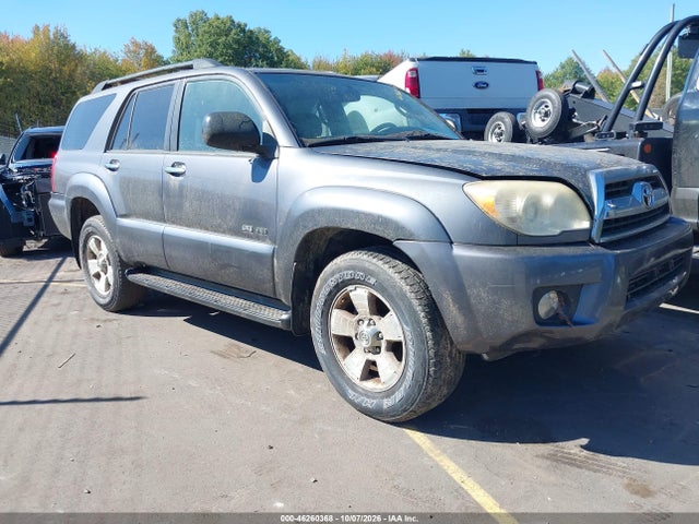 Aukcja sprzedaży 2007 Toyota 4runner Sr5 V6, vin: JTEBU14R670113792, numer aukcji: 46260368