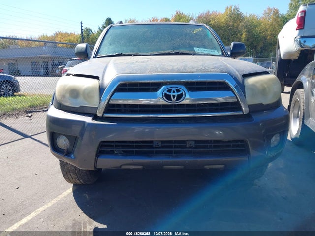 Продаж на аукціоні авто 2007 Toyota 4runner Sr5 V6, vin: JTEBU14R670113792, номер лоту: 46260368