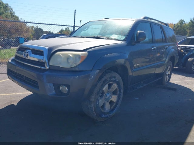 Продаж на аукціоні авто 2007 Toyota 4runner Sr5 V6, vin: JTEBU14R670113792, номер лоту: 46260368