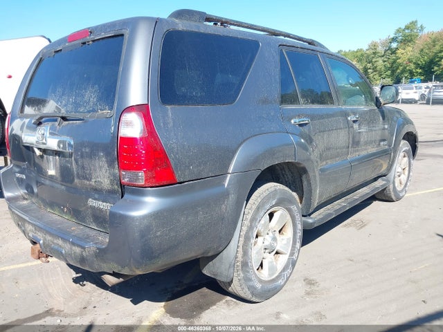 Продаж на аукціоні авто 2007 Toyota 4runner Sr5 V6, vin: JTEBU14R670113792, номер лоту: 46260368