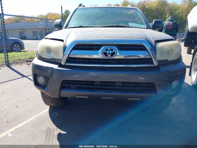 Продаж на аукціоні авто 2007 Toyota 4runner Sr5 V6, vin: JTEBU14R670113792, номер лоту: 46260368