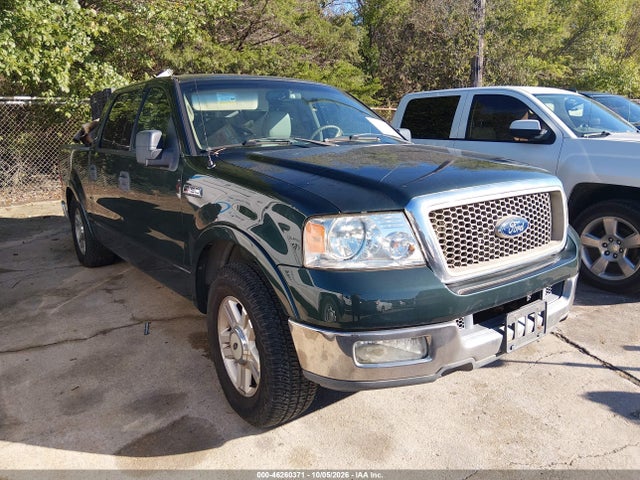 Продаж на аукціоні авто 2004 Ford F-150 Lariat/xlt, vin: 1FTPW12504KD64196, номер лоту: 46260371