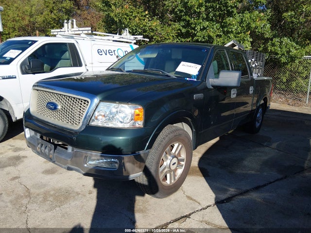 2004 Ford F-150 Lariat/xlt მანქანა იყიდება აუქციონზე, vin: 1FTPW12504KD64196, აუქციონის ნომერი: 46260371