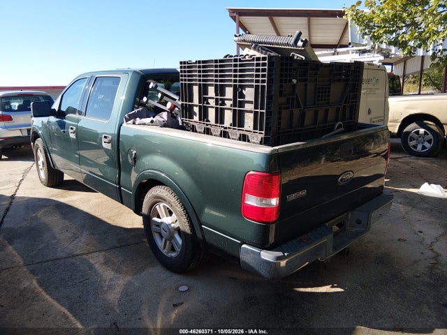 2004 Ford F-150 Lariat/xlt მანქანა იყიდება აუქციონზე, vin: 1FTPW12504KD64196, აუქციონის ნომერი: 46260371