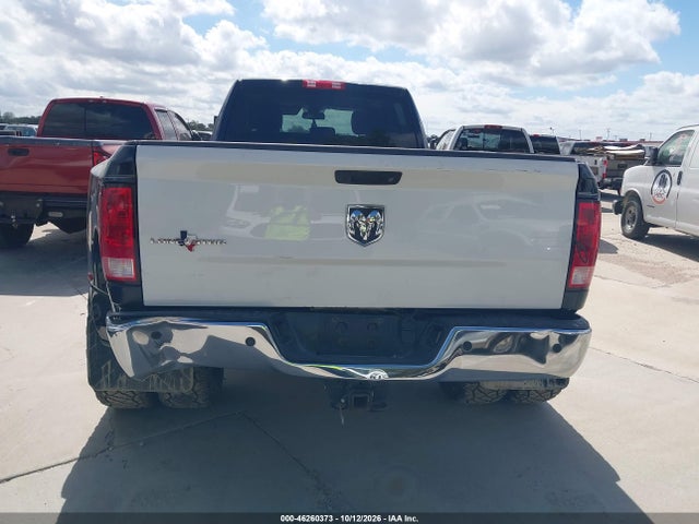 Продажа на аукционе авто 2016 Ram 3500 Tradesman, vin: 3C63RRGL7GG105431, номер лота: 46260373