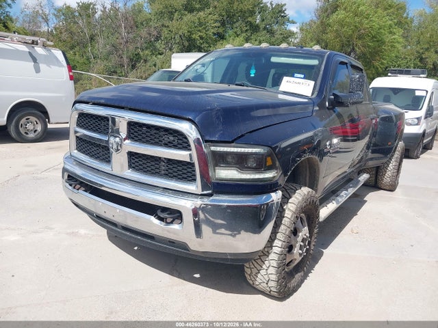 Продажа на аукционе авто 2016 Ram 3500 Tradesman, vin: 3C63RRGL7GG105431, номер лота: 46260373