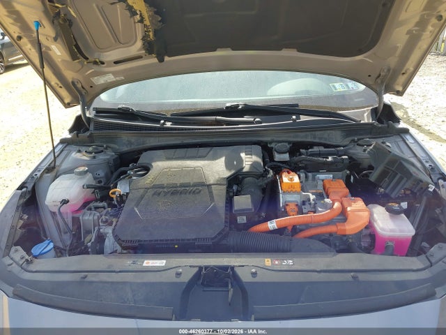 46260377 :رقم المزاد ، KMHLN4AJ9PU062444 vin ، 2023 Hyundai Elantra Hybrid Limited مزاد بيع