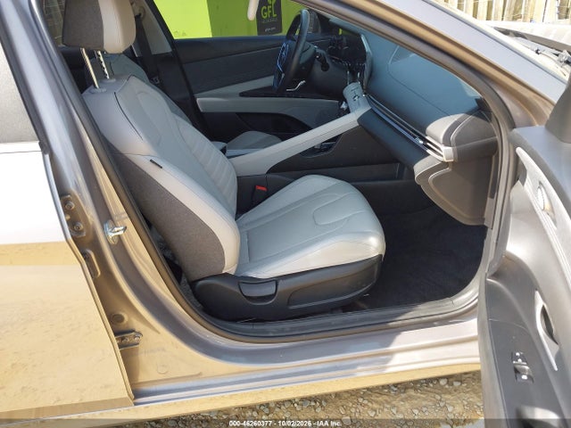 46260377 :رقم المزاد ، KMHLN4AJ9PU062444 vin ، 2023 Hyundai Elantra Hybrid Limited مزاد بيع
