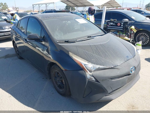 Aukcja sprzedaży 2016 Toyota Prius Two, vin: JTDKBRFU6G3515112, numer aukcji: 46260379