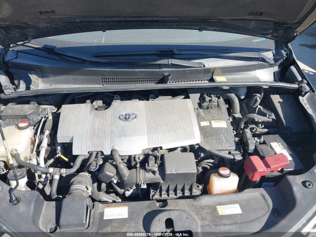 Aukcja sprzedaży 2016 Toyota Prius Two, vin: JTDKBRFU6G3515112, numer aukcji: 46260379