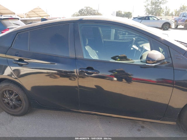 Aukcja sprzedaży 2016 Toyota Prius Two, vin: JTDKBRFU6G3515112, numer aukcji: 46260379