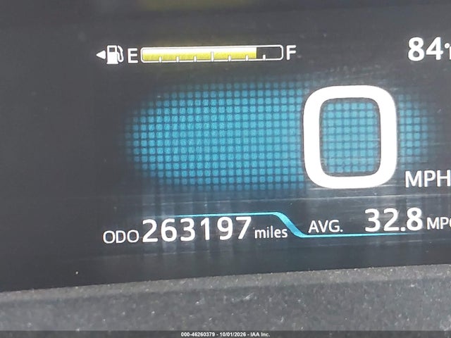 Aukcja sprzedaży 2016 Toyota Prius Two, vin: JTDKBRFU6G3515112, numer aukcji: 46260379