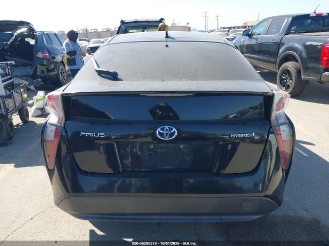 Aukcja sprzedaży 2016 Toyota Prius Two, vin: JTDKBRFU6G3515112, numer aukcji: 46260379