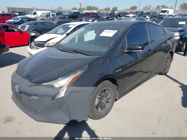 Aukcja sprzedaży 2016 Toyota Prius Two, vin: JTDKBRFU6G3515112, numer aukcji: 46260379